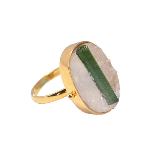 Emerald Isle Ring