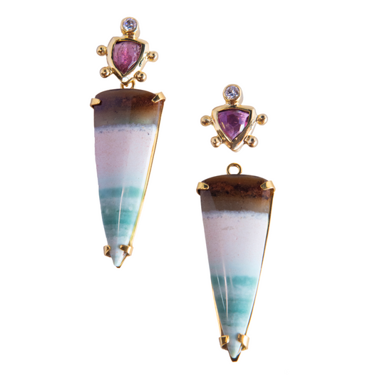 Shangri-La Earrings